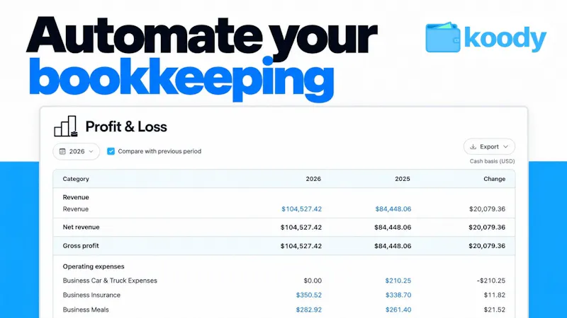 Koody for Business screenshot 1 (video preview)