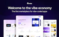 Vibe Marketplace by Greta
