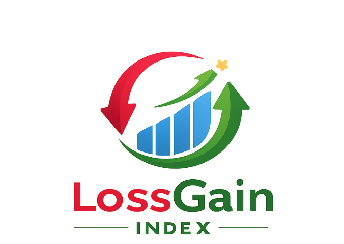 LossGain Index logo