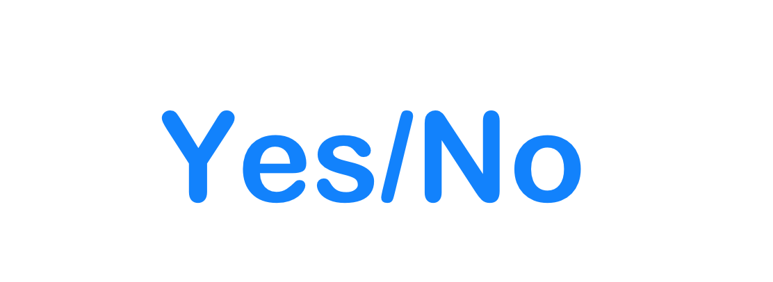 Yes/No Messenger logo
