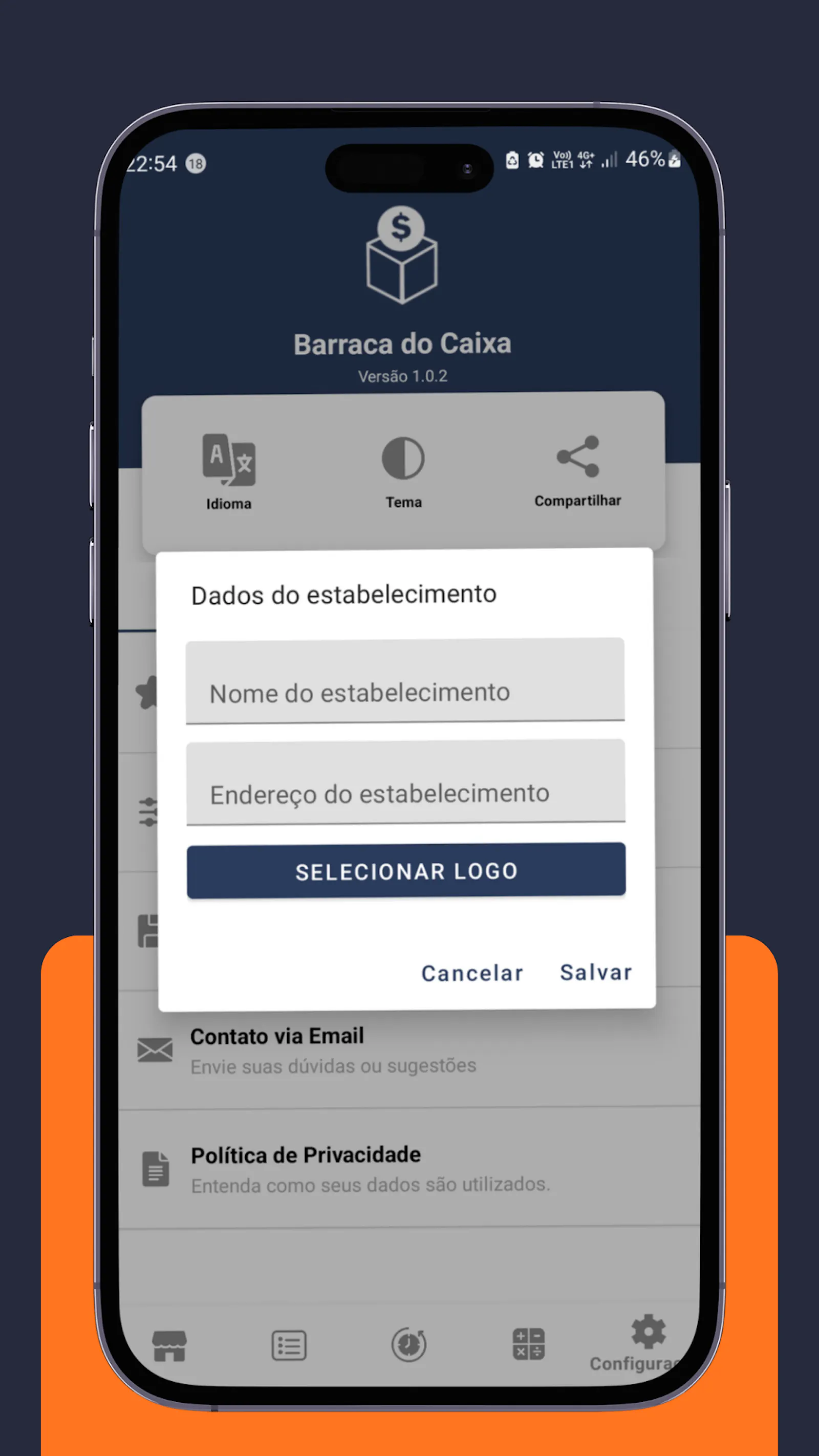 Barraca do Caixa screenshot 5