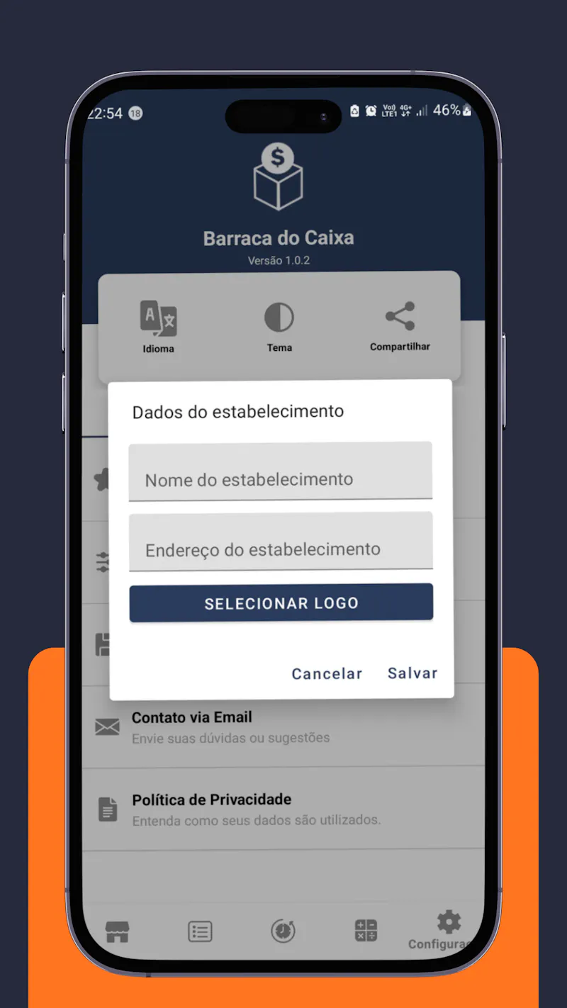 Barraca do Caixa screenshot 5