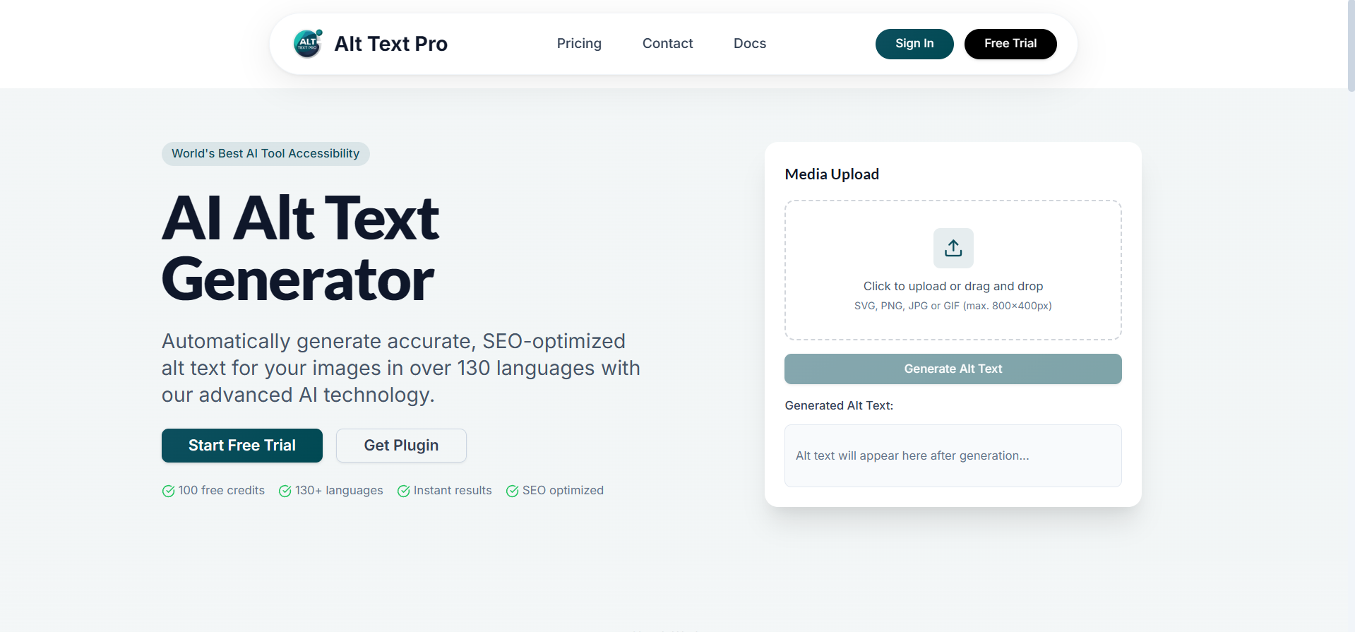 Alt Text Pro gallery image
