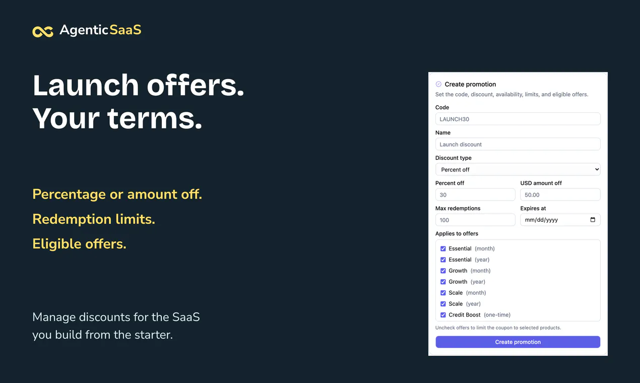 AgenticSaaS gallery image