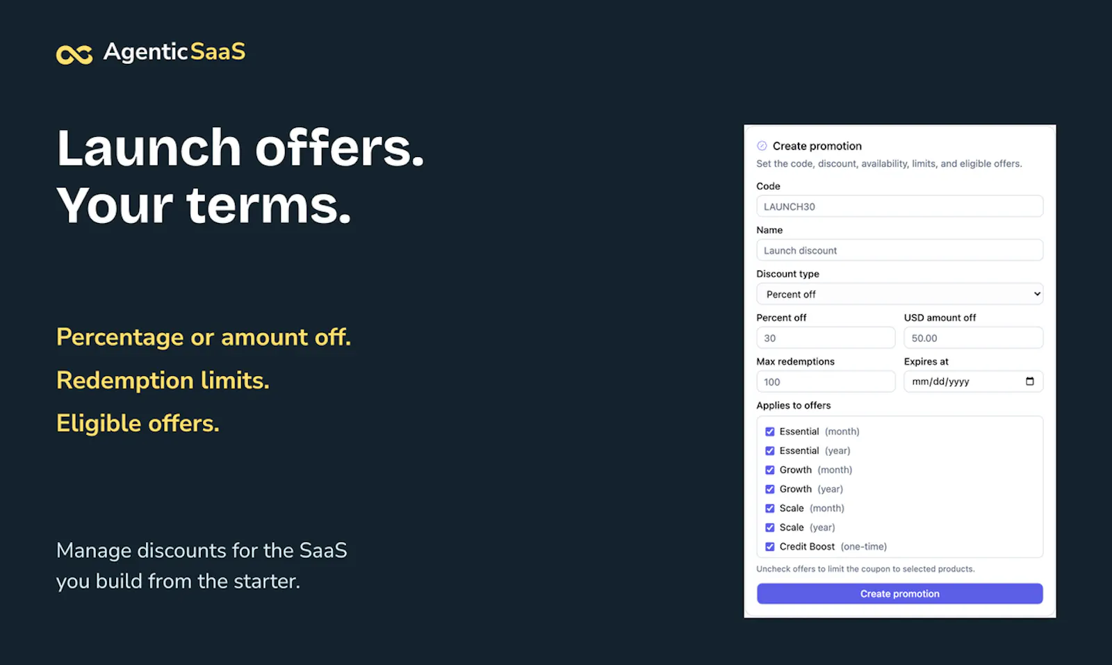 AgenticSaaS screenshot 9