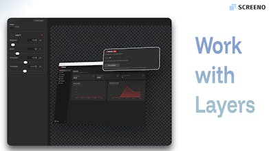 Screeno gallery image