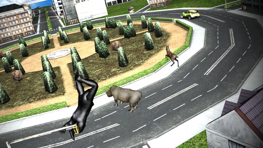 Angry Gorilla Simulator 2017: Frenzy Monkey Life gallery image