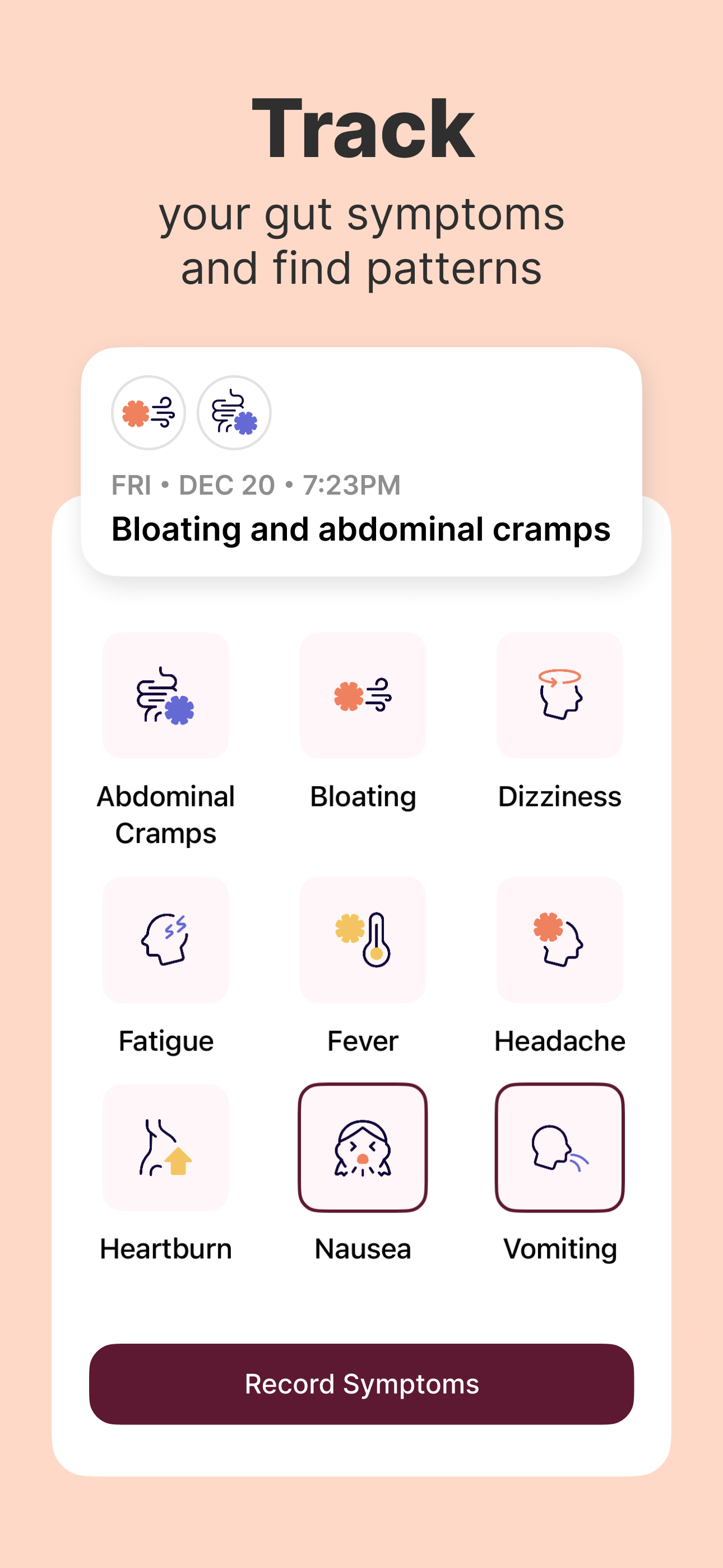 Ballon - Gut Health App voor vrouwen met constipatie media 7