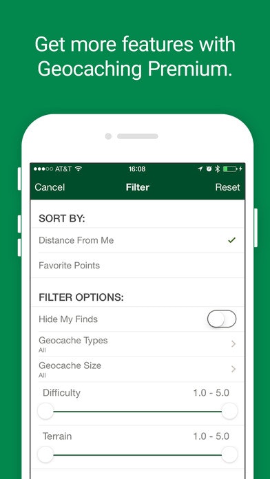 Geocaching gallery image