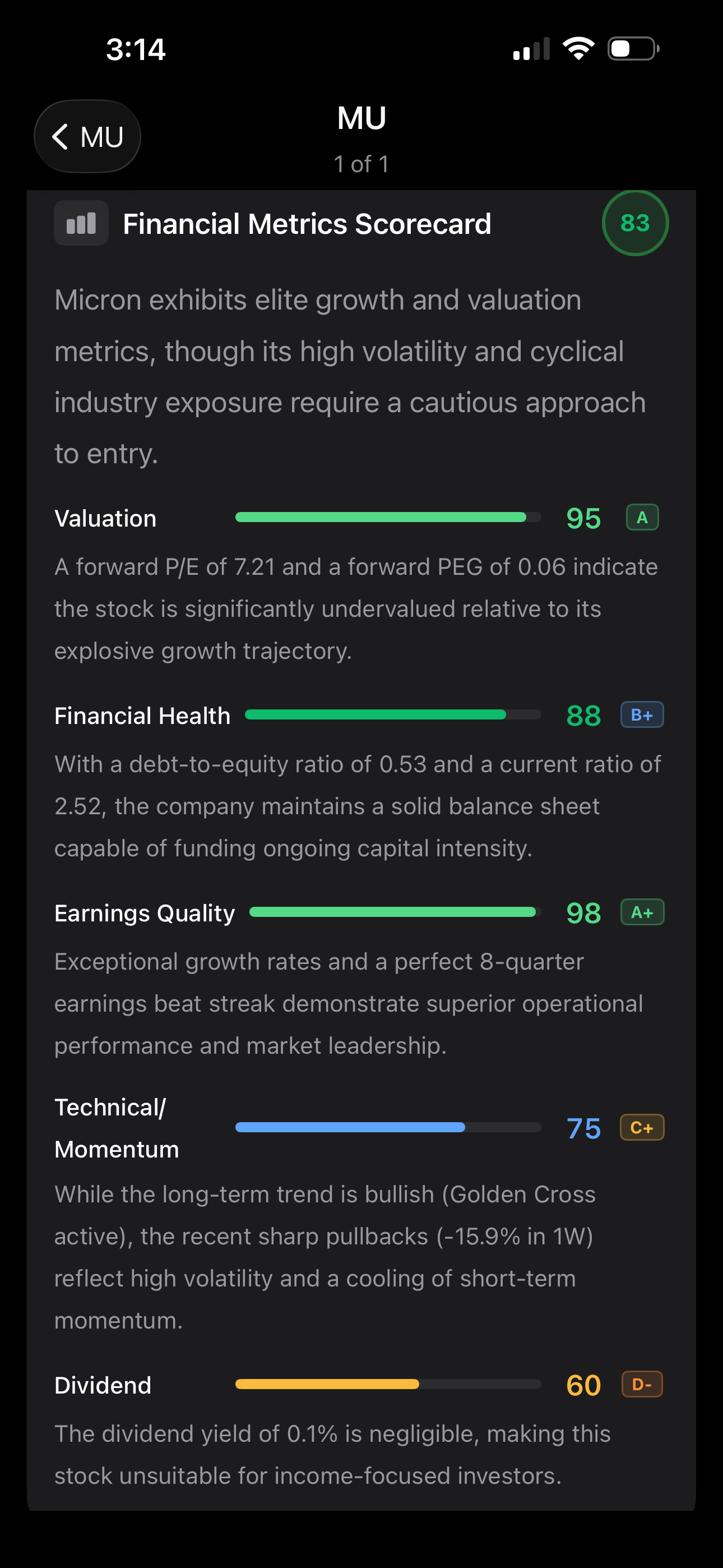 FlashTrades.ai gallery image