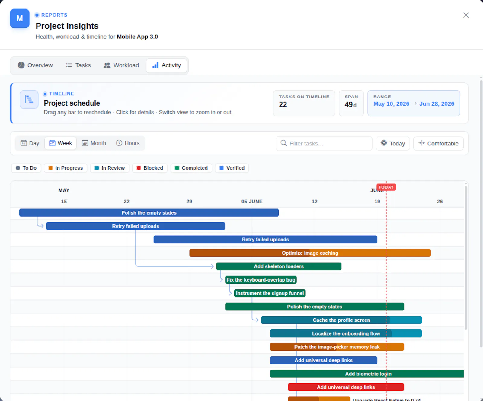 NovusPraxis screenshot 5
