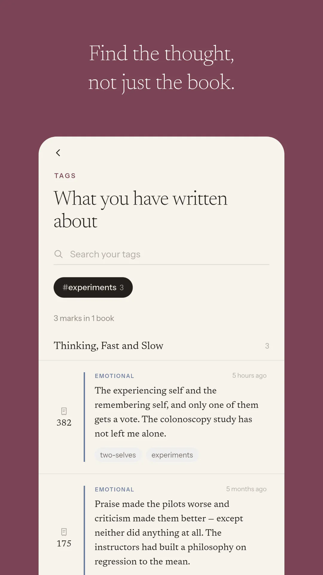 Meraky: Reading Journal gallery image