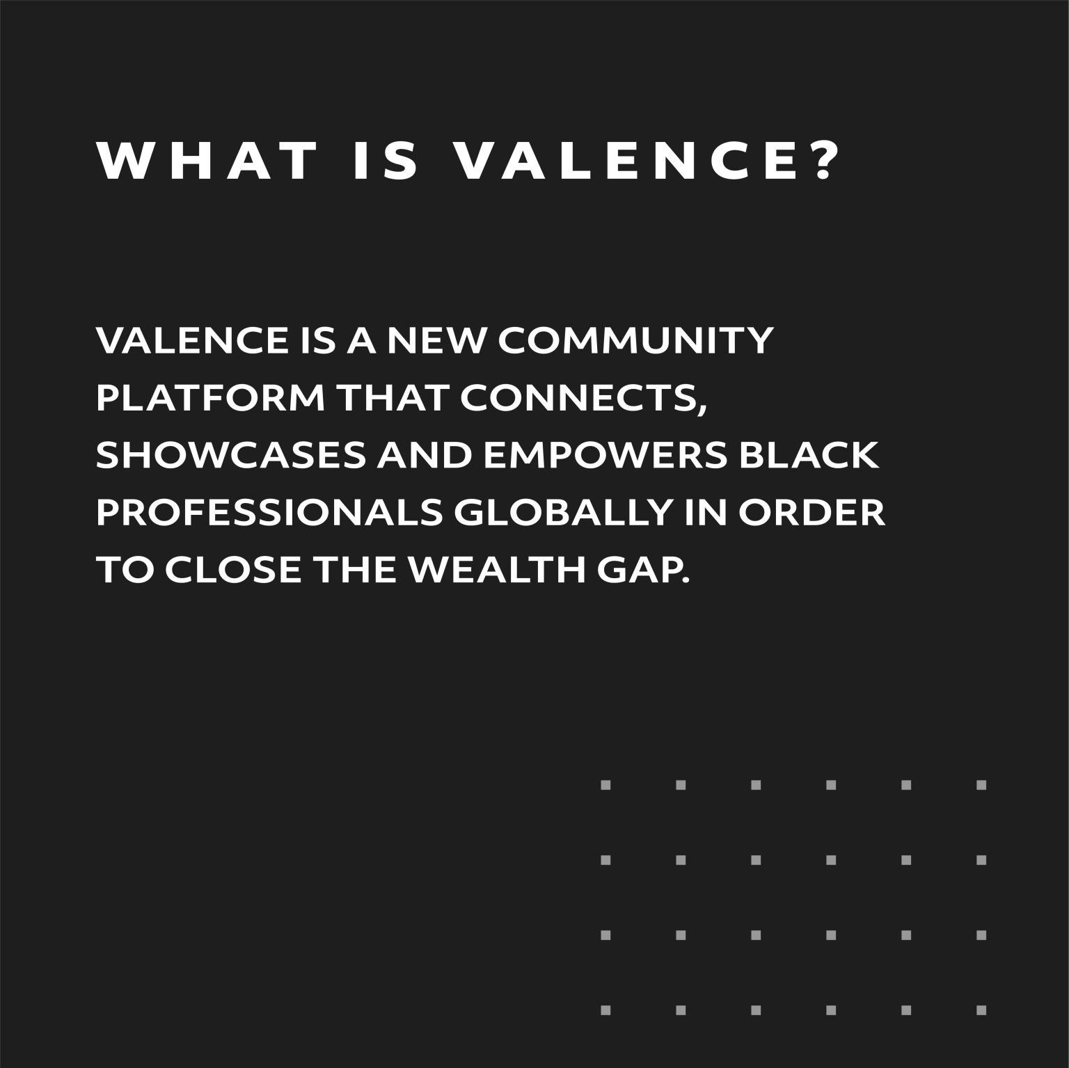 Valence gallery image