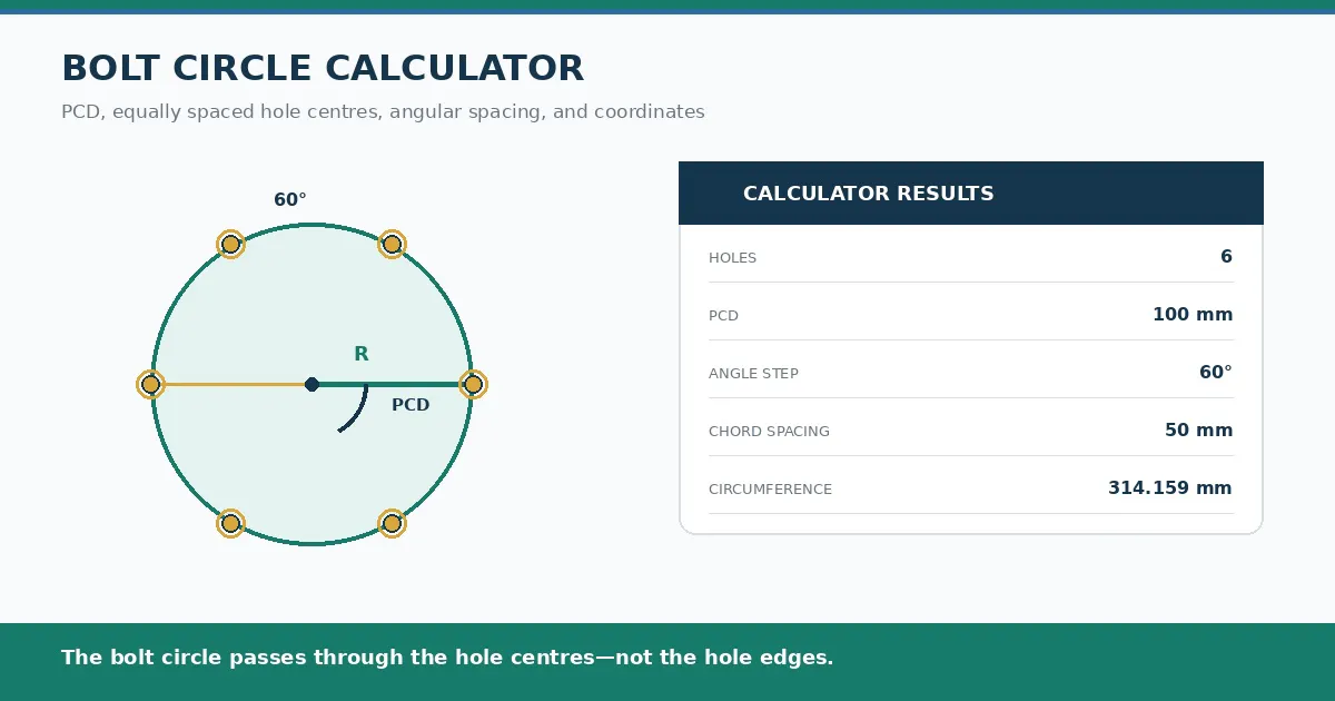 Circle Calculator gallery image
