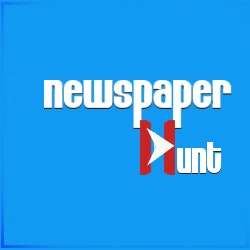 newspaperhunt