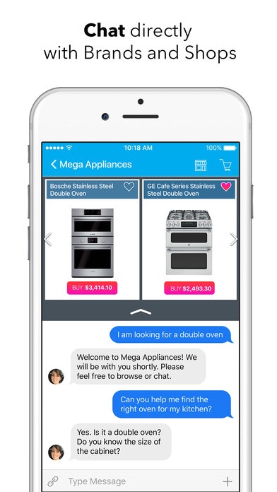ShopIn - Personal Mobile Shopping gallery image