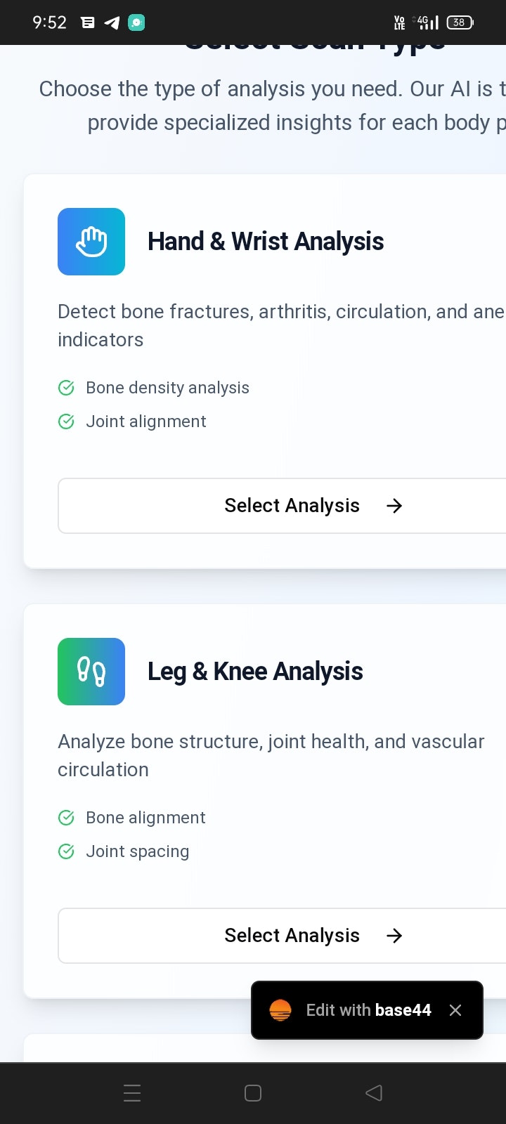 HealthScanx media 6