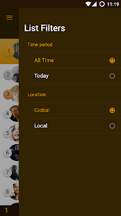 The Top List gallery image