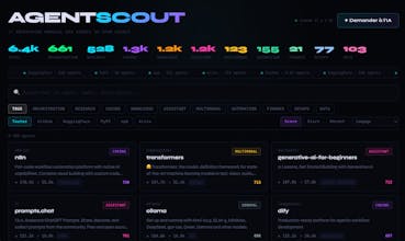 AgentScout gallery image