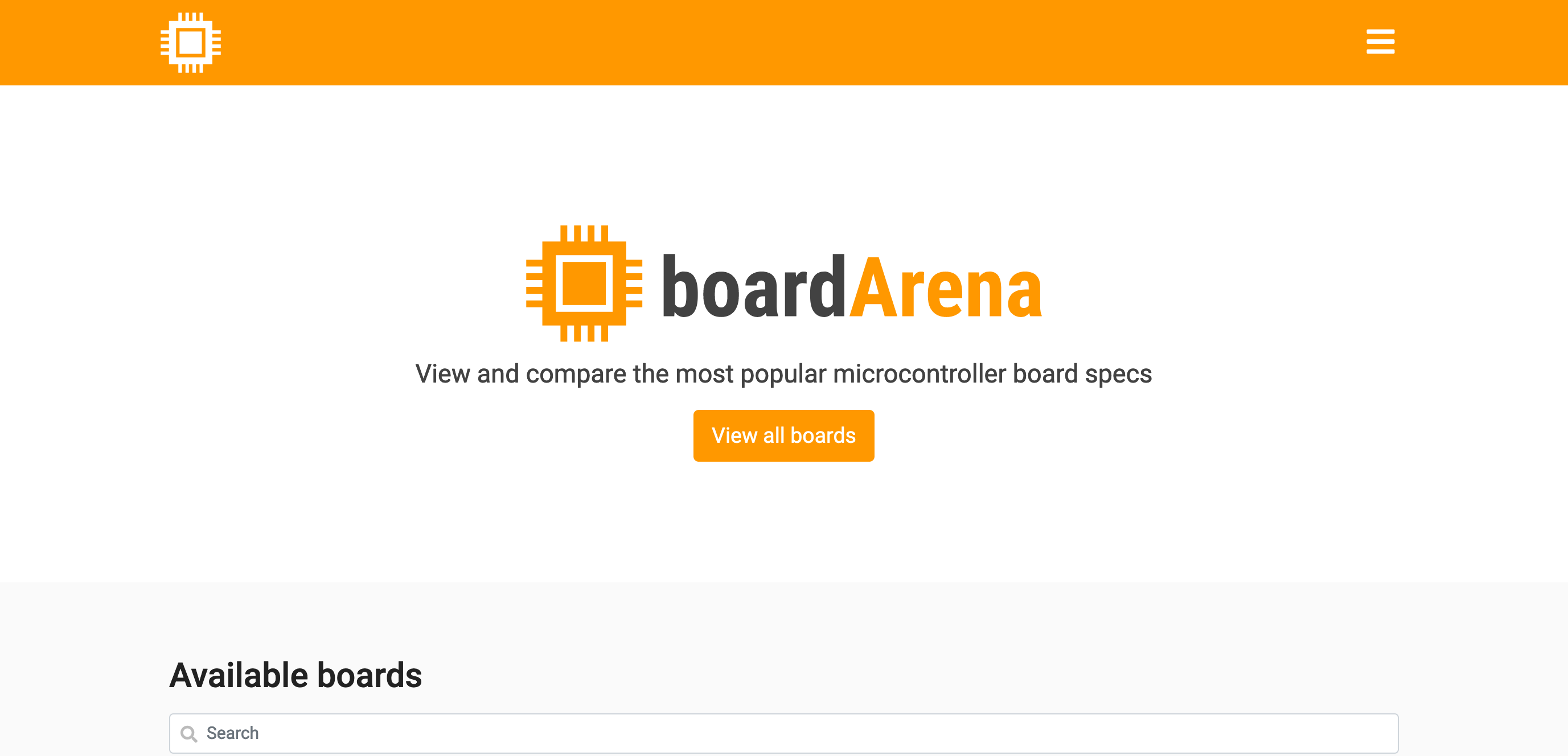 Board Arena gallery image