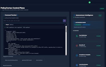PolicyCortex gallery image