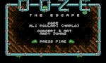 Ooze: The Escape (Commodore 64, Amiga) image