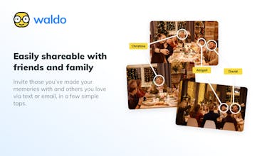 Smart Albums AI by Waldo Photos gallery image