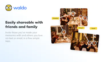 Smart Albums AI by Waldo Photos gallery image