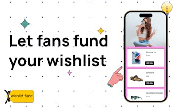 wishlist fund gallery image