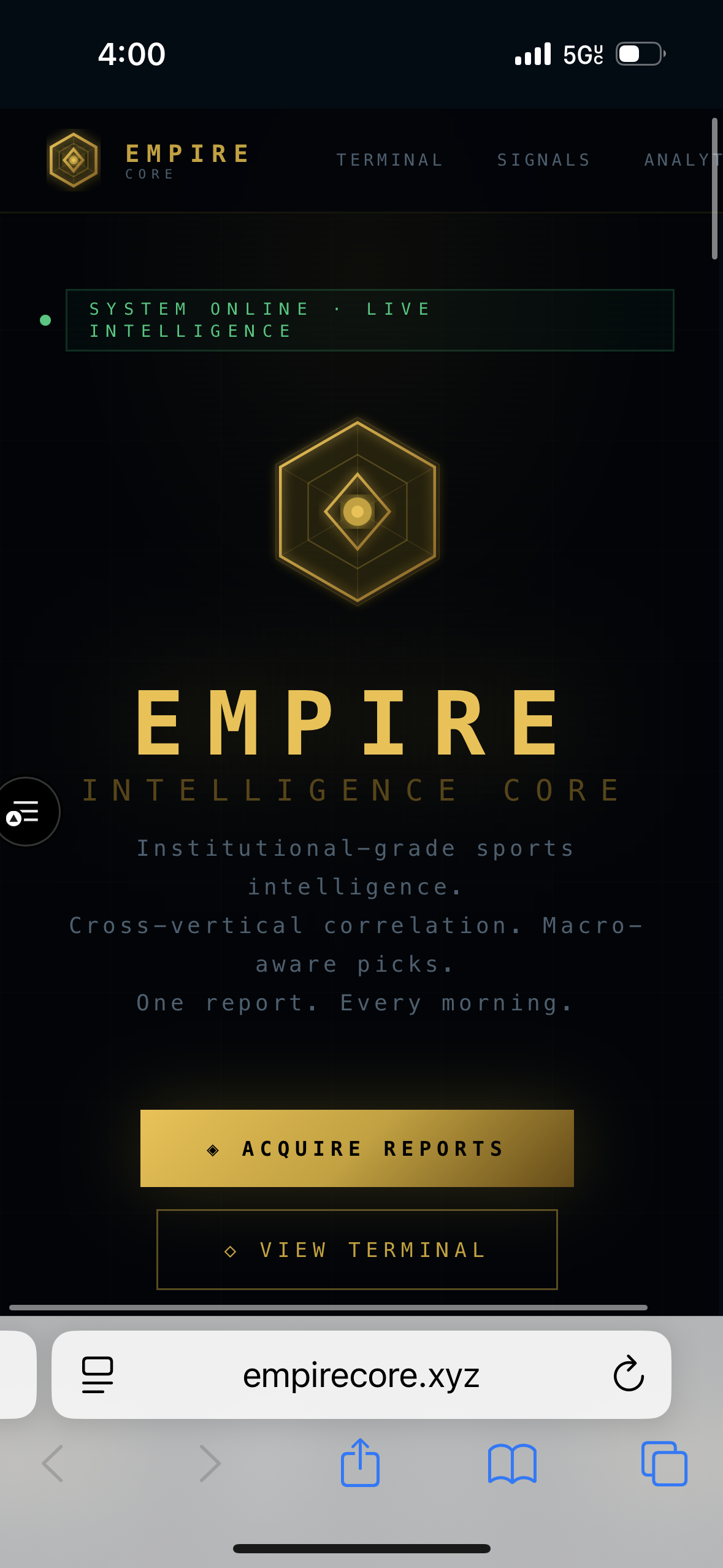 EmpireCore gallery image