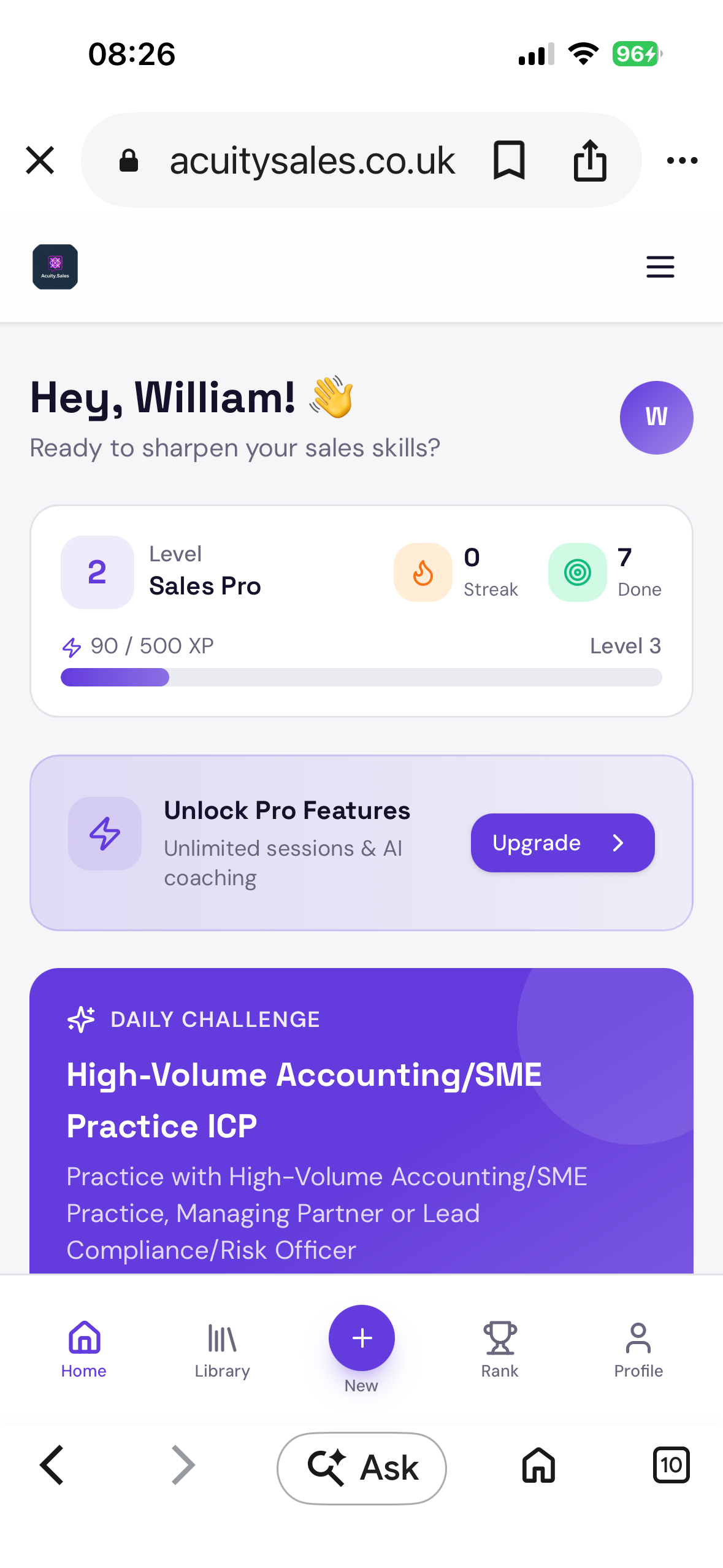 Acuity Sales gallery image