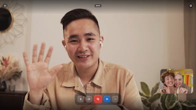 Bimble Chat – VueJS Chat UI Template gallery image