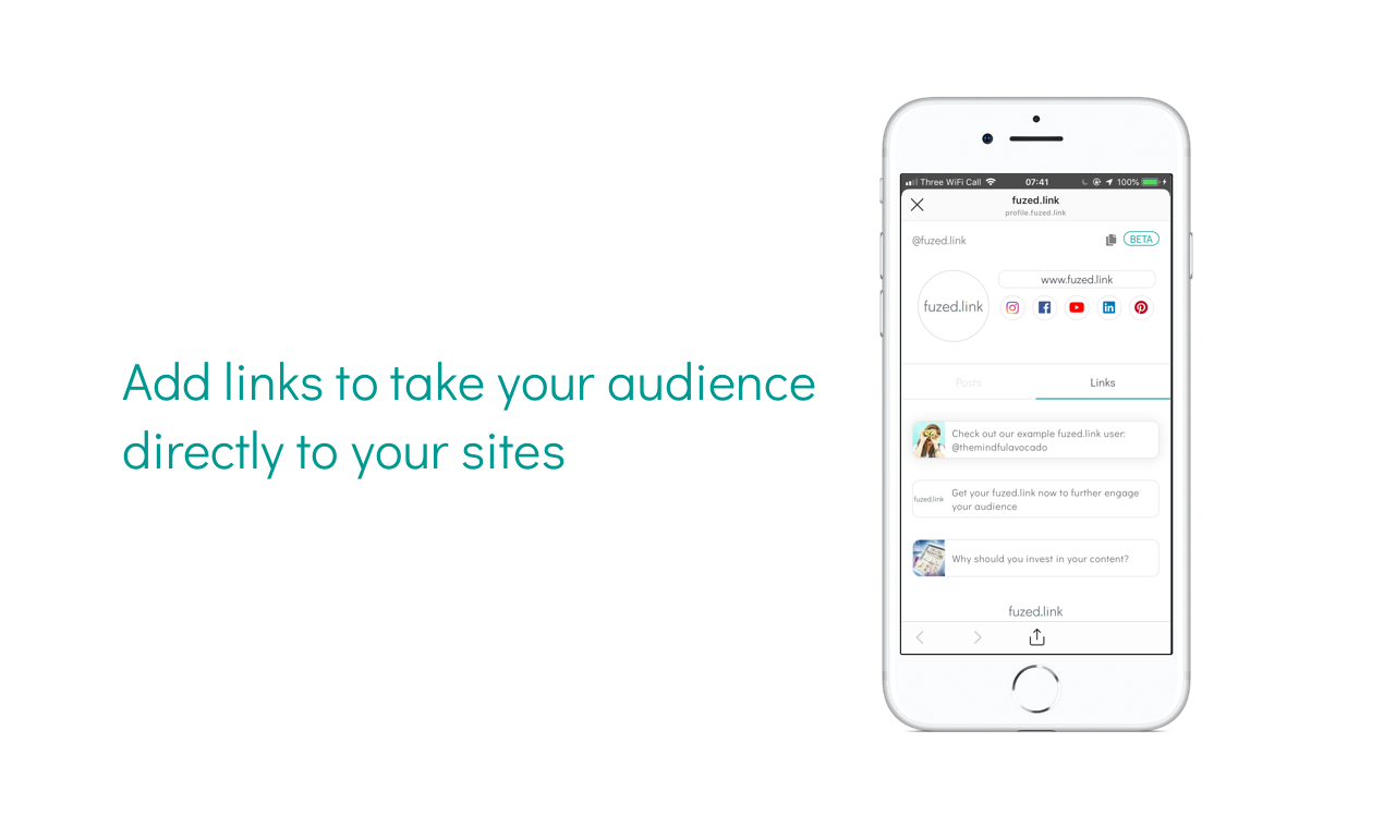 fuzed.link gallery image