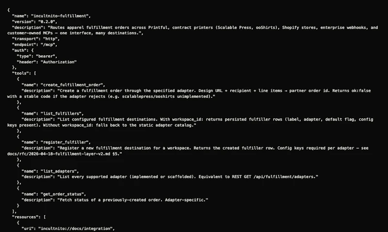 Incultnito Studio screenshot 7