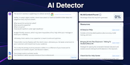RewriteAI.com gallery image