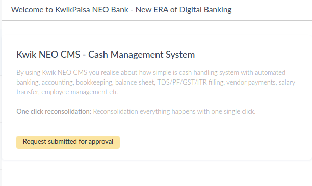 KwikPaisa NEO Bank gallery image