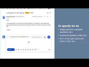 MailBuddy - ChatGPT AI Email Assistant gallery image
