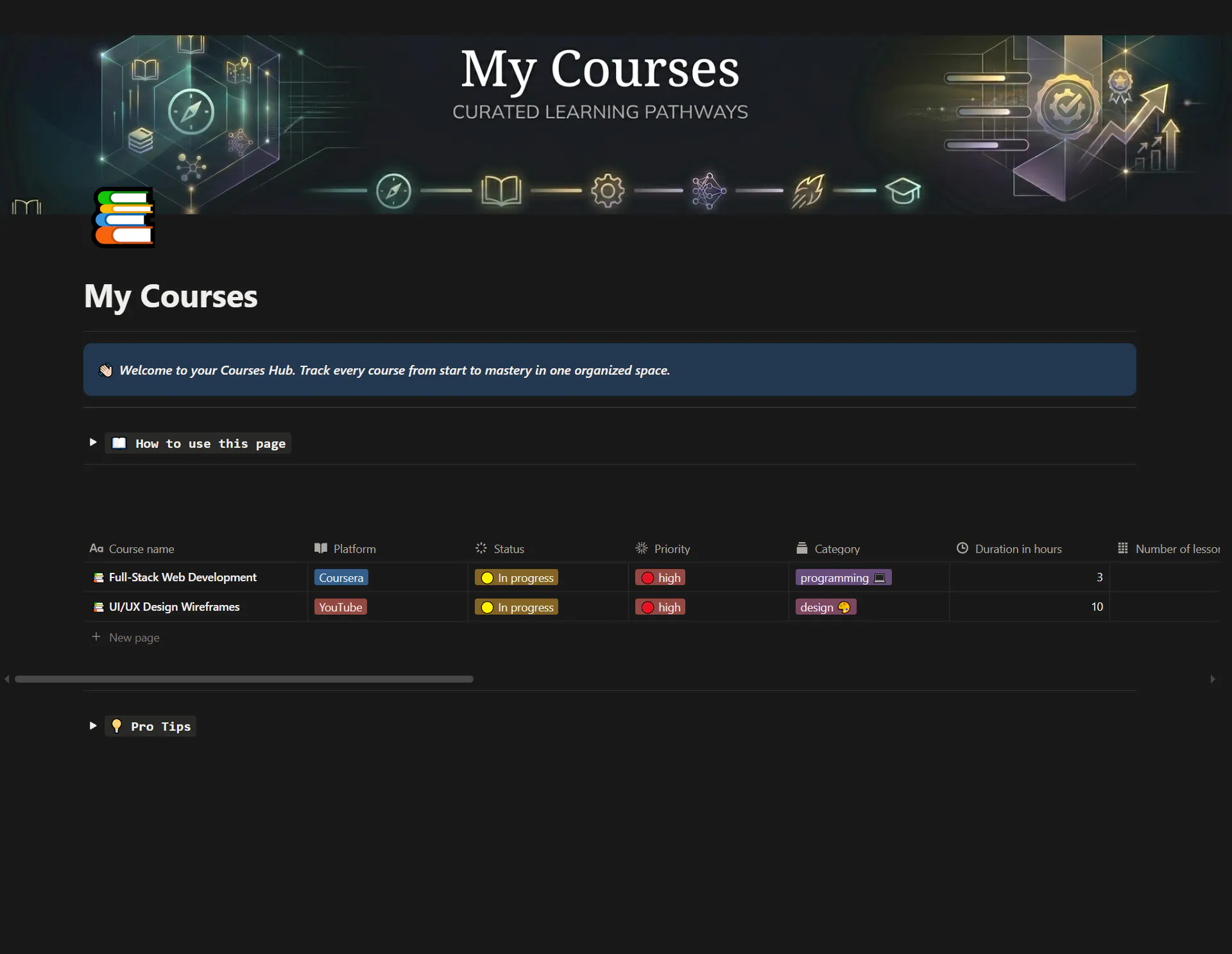 Learn OS gallery image