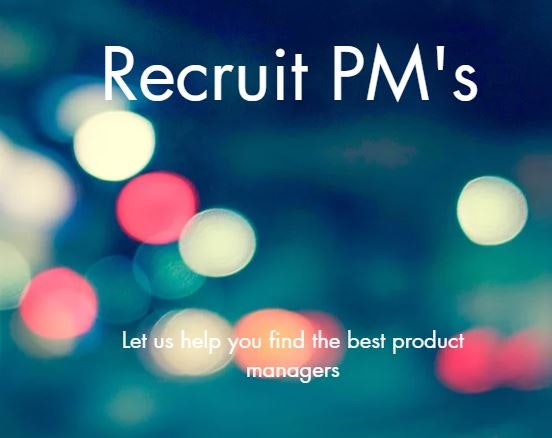 Recruit PM