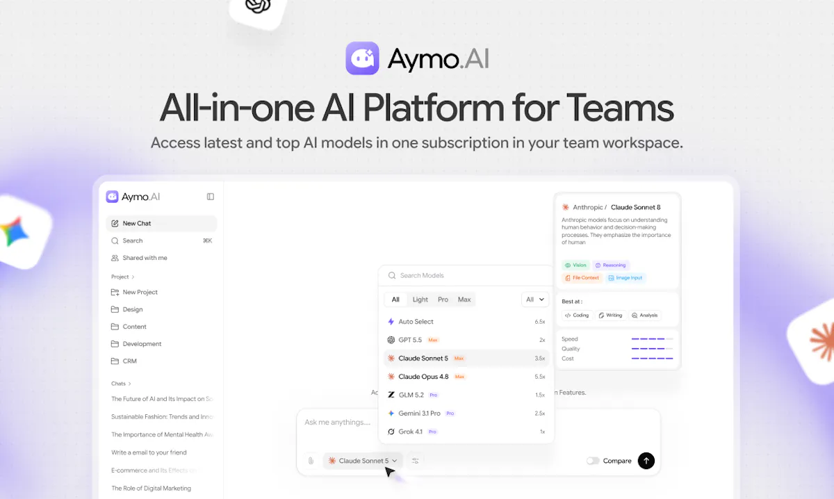 Aymo AI