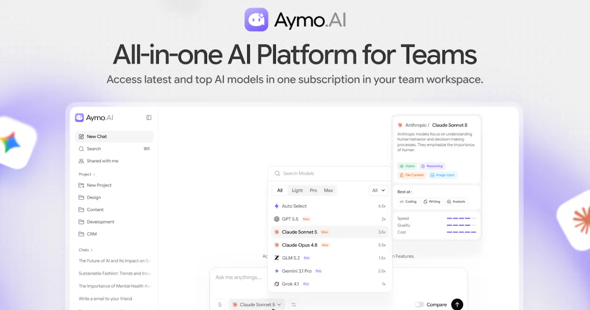 Aymo AI