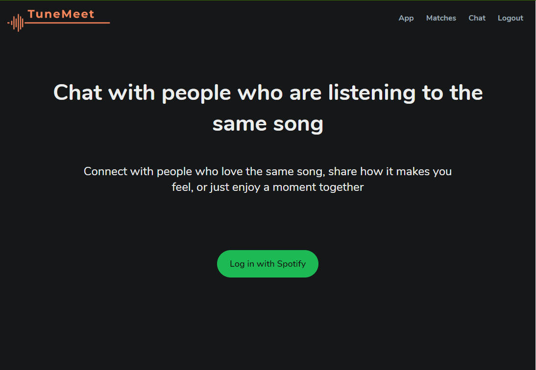 TuneMeet gallery image