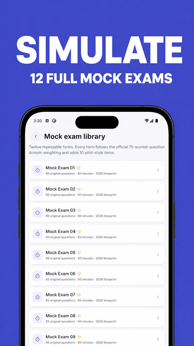 RBT Practice Questions 2026 screenshot 6