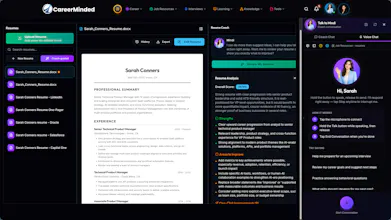CareerMinded AI gallery image