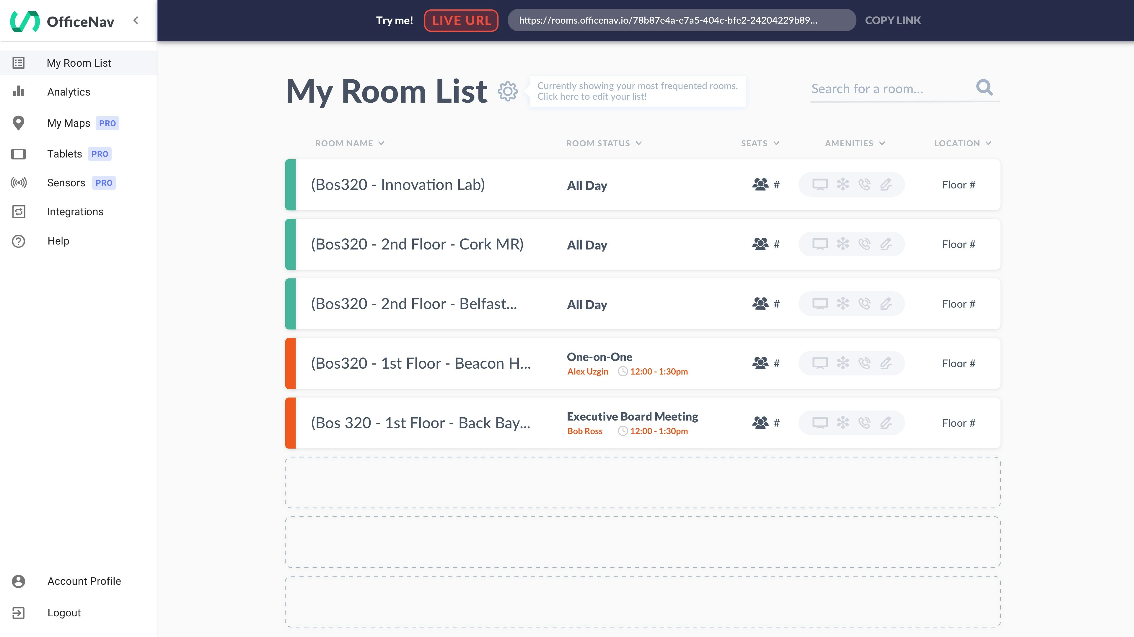OfficeNav.io gallery image