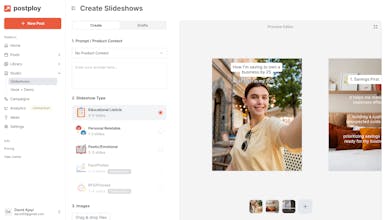 Postploy gallery image