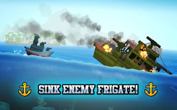 Battleship Of Pacific War: Naval Warfare gallery image