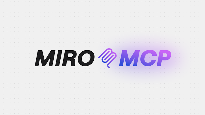 Miro MCP产品图