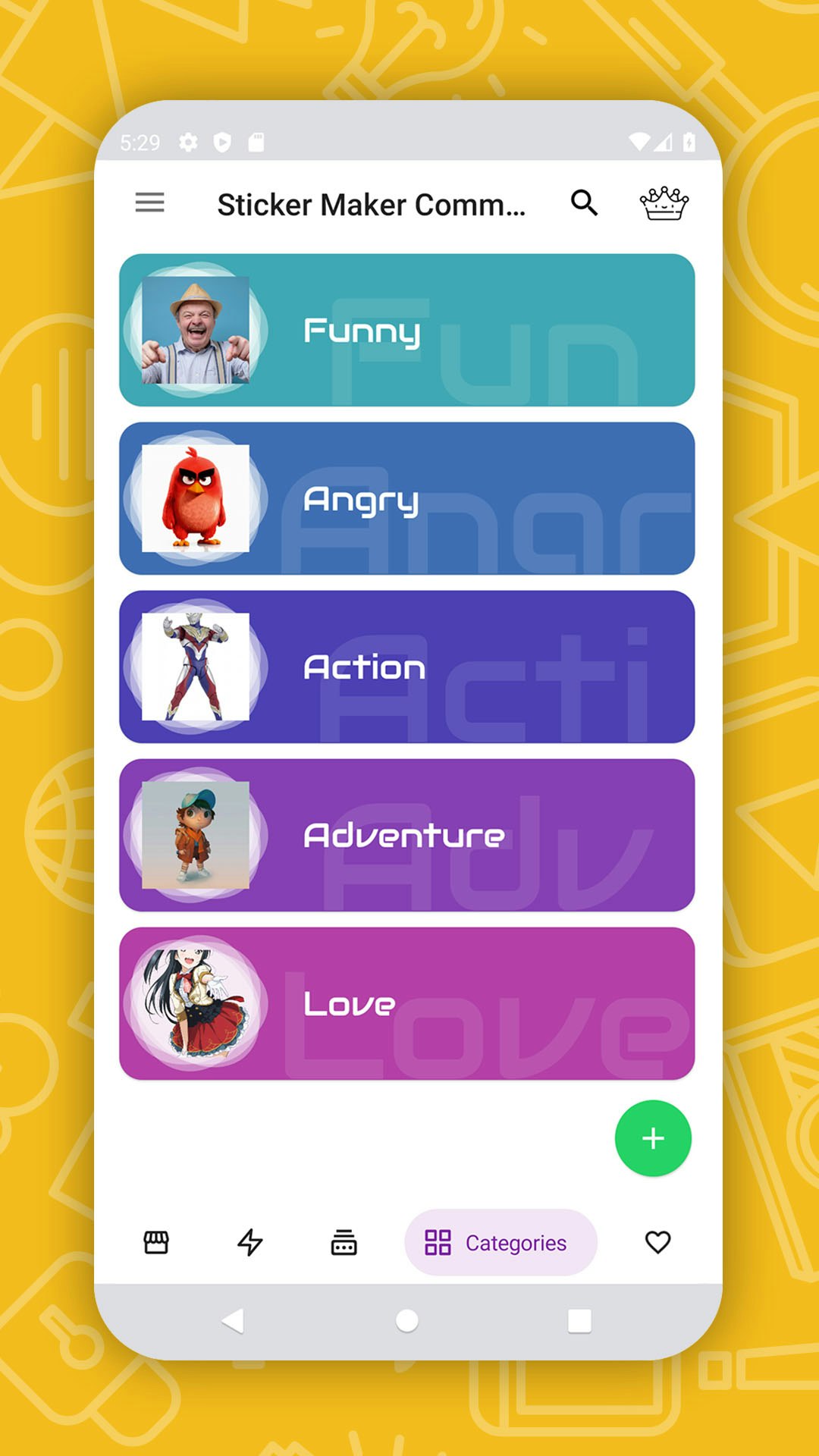 Sticker Maker Community gallery image