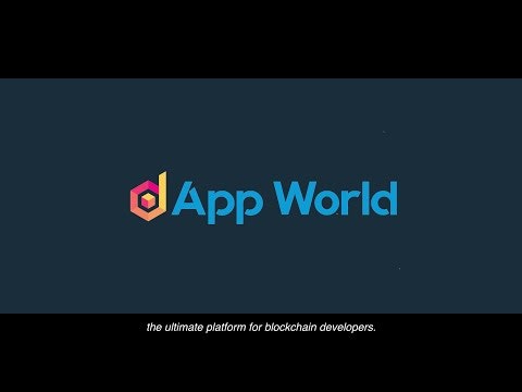DApp World gallery image